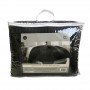Funda nórdica SOFT LUXE negra