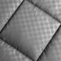Funda nórdica SOFT LUXE gris
