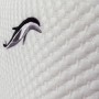 Almohada viscoelástica y látex STENELLA
