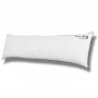 Almohada larga de plumas de pato SOFT PLUMES