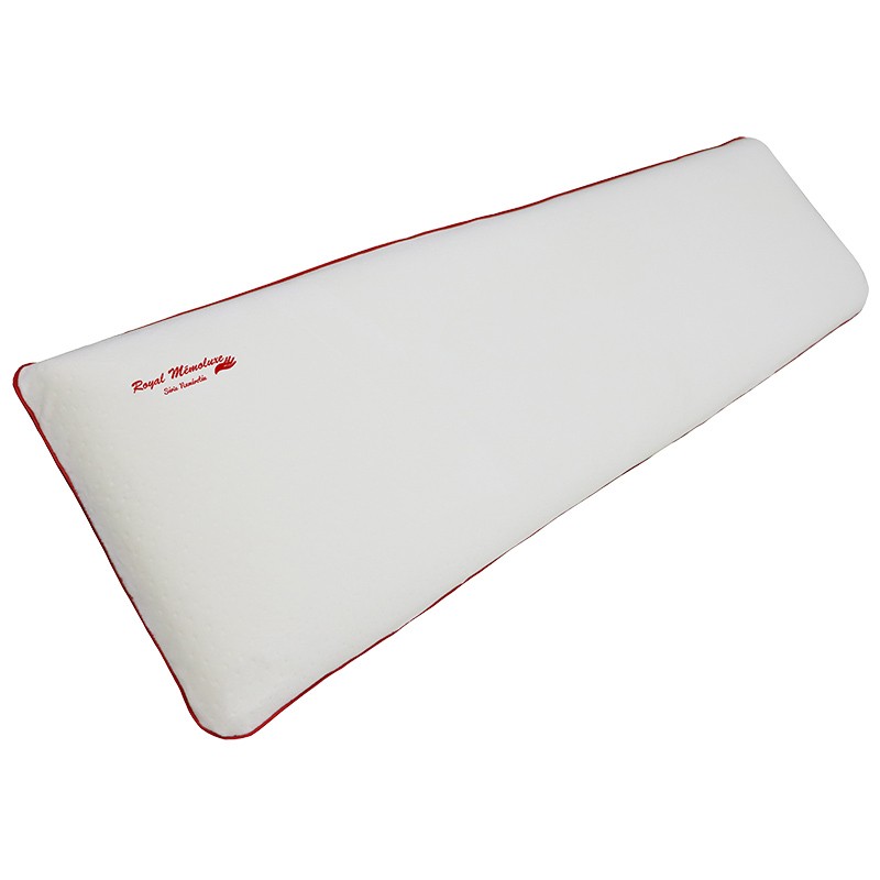 Almohada de viaje cervical viscoelástica CONCORDE - Sofareva