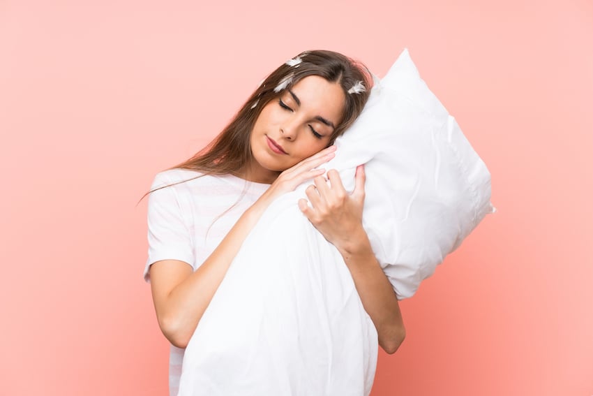 Claves para elegir la mejor almohada para tu salud